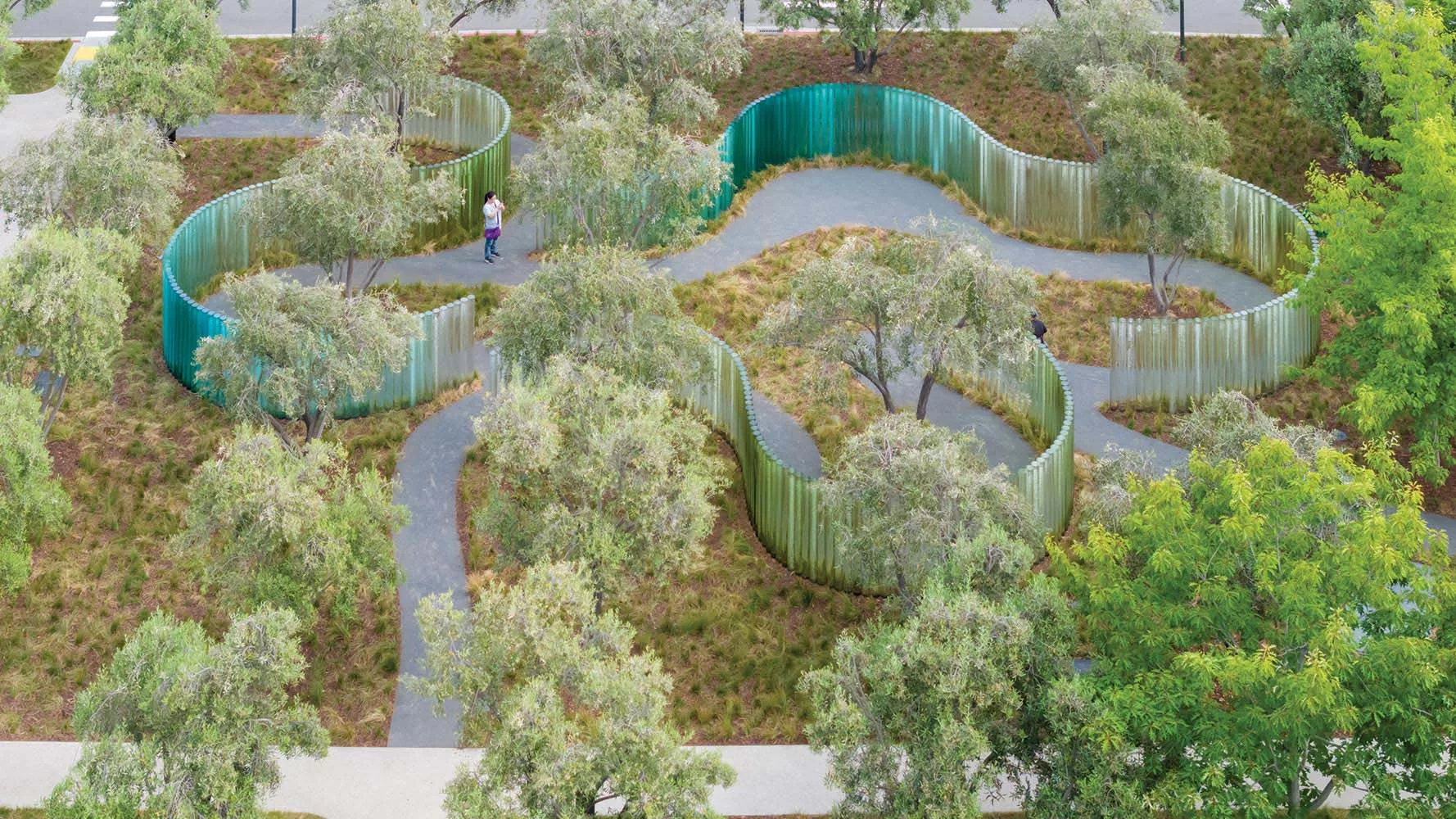 Mirage at Apple Park