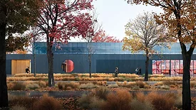 Princeton TIGER Facility