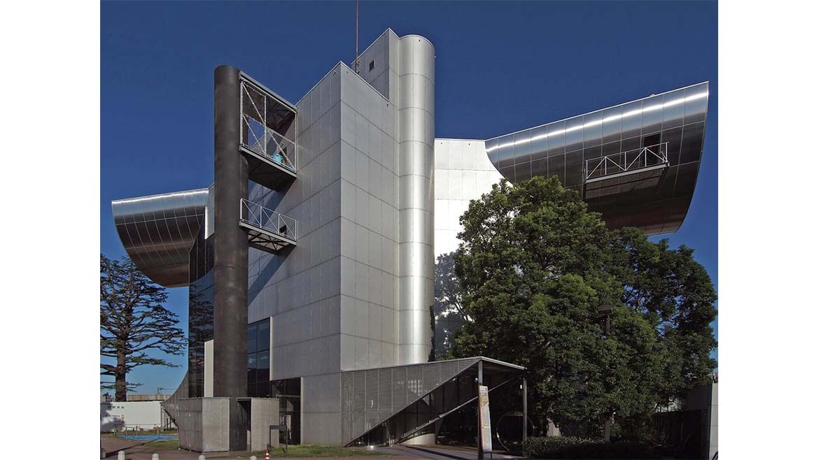 University Campus Center.