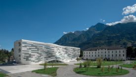 University of Valle D'Aosta Campus