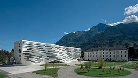 University of Valle D'Aosta Campus