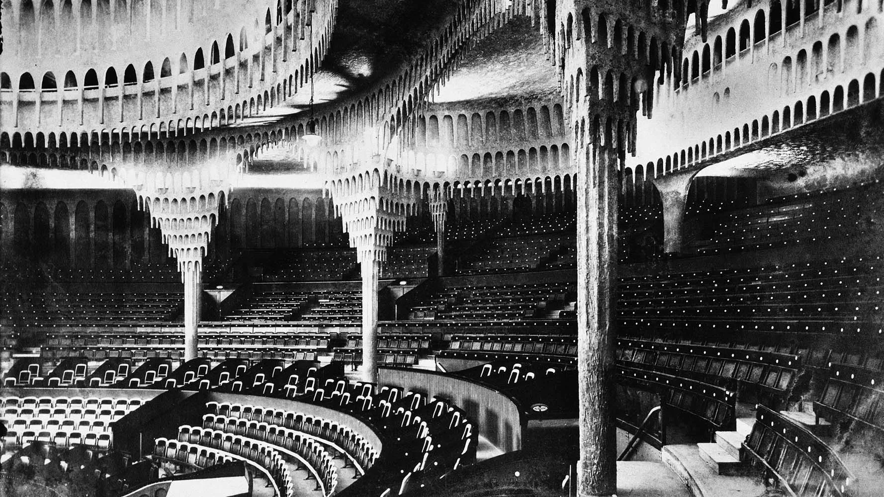 Expressionist Theater