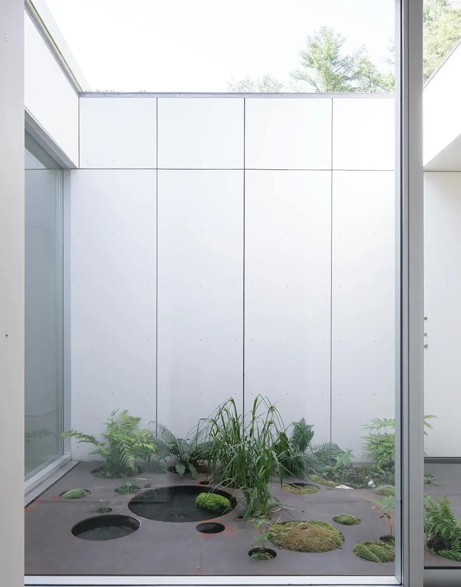 SA House.