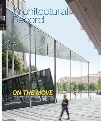 Architectural Record - January 2024