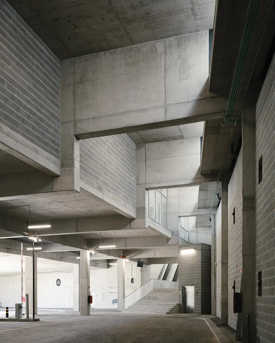 Campanha Intermodal Terminal.