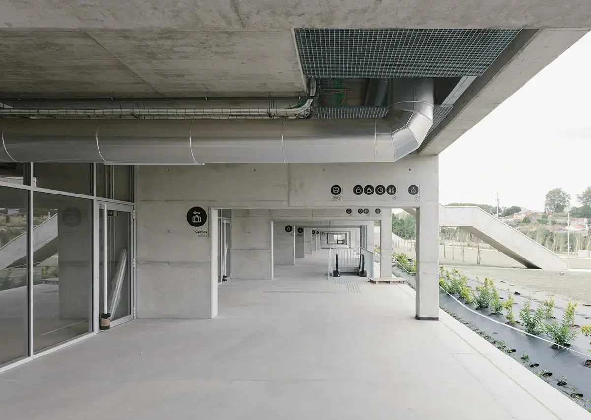 Campanha Intermodal Terminal.