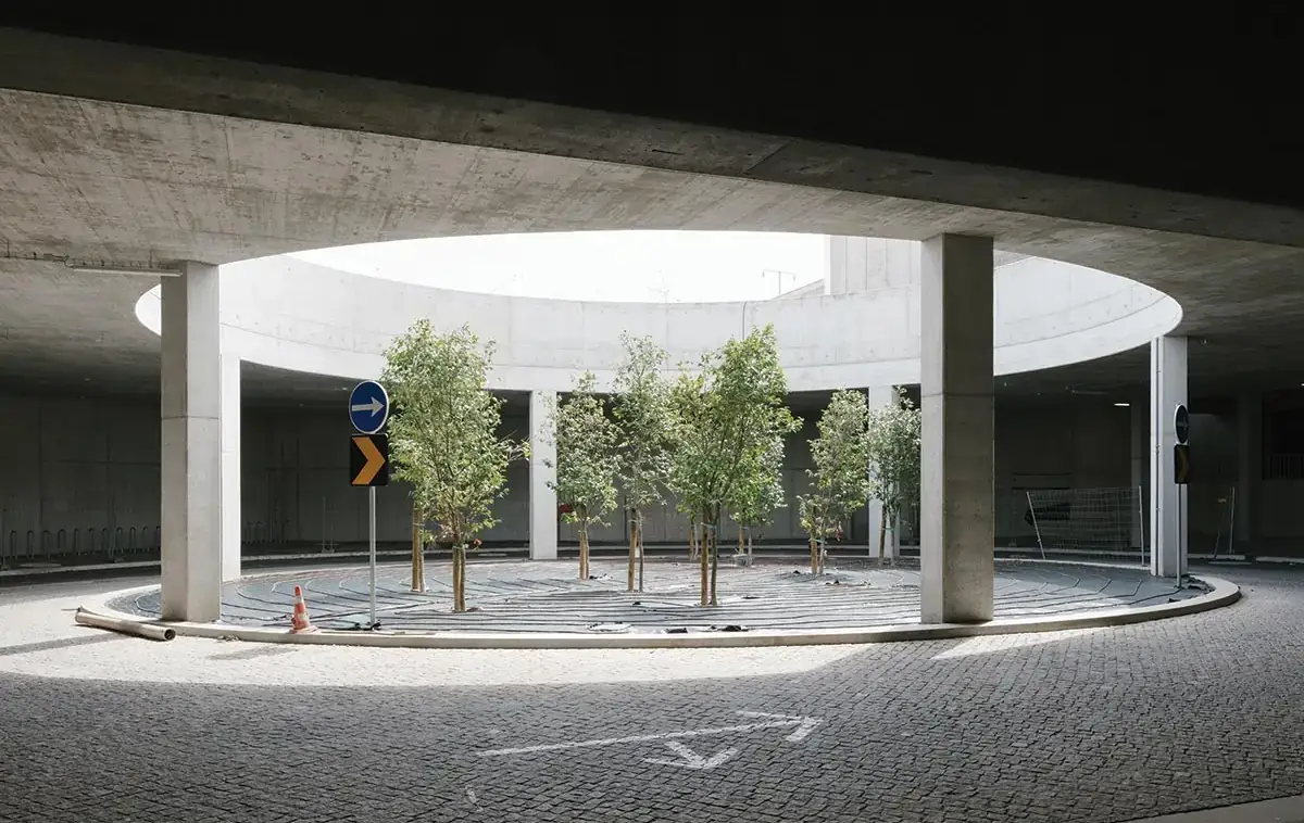 Campanha Intermodal Terminal.