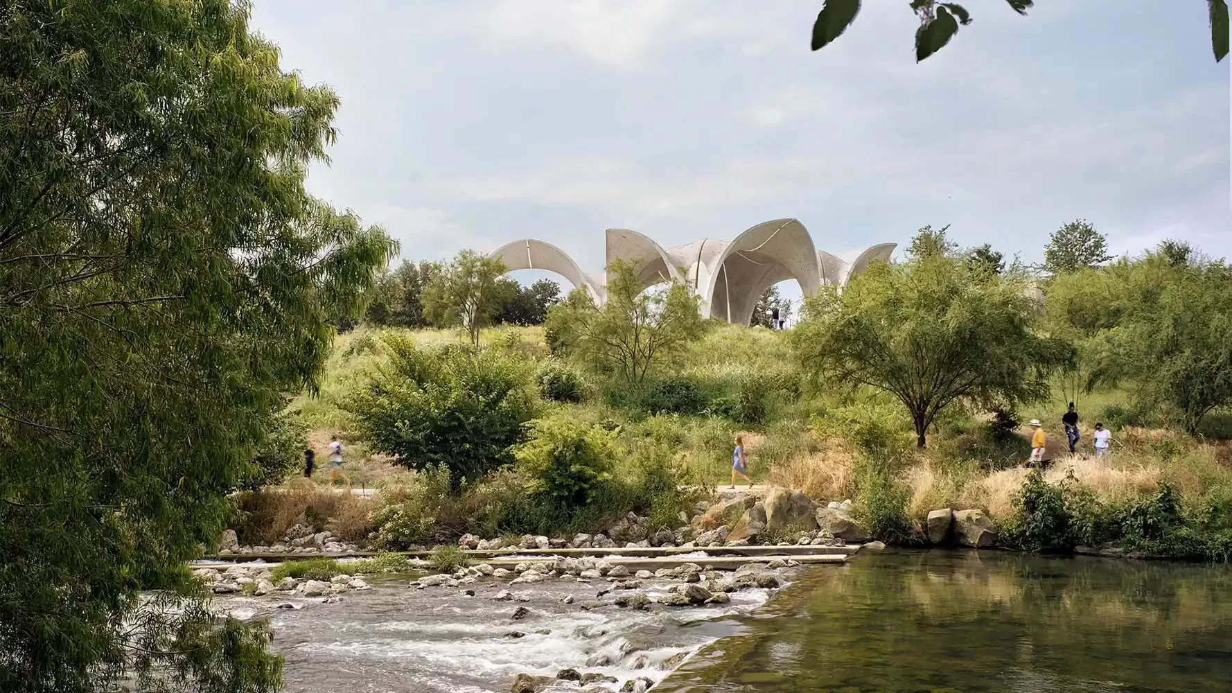 Confluence Park