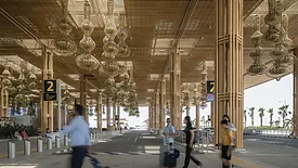 Kempegowda Airport Terminal 2