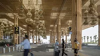 Kempegowda Airport Terminal 2