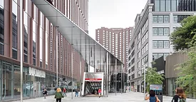 Kendall MIT Gateway