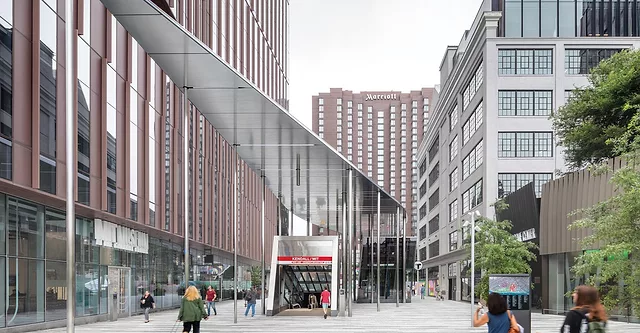 Kendall MIT Gateway