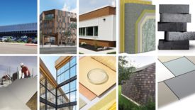 New Cladding and Building Envelope Products for Winter 2024