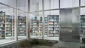 Sint-Martens-Latem Public Library