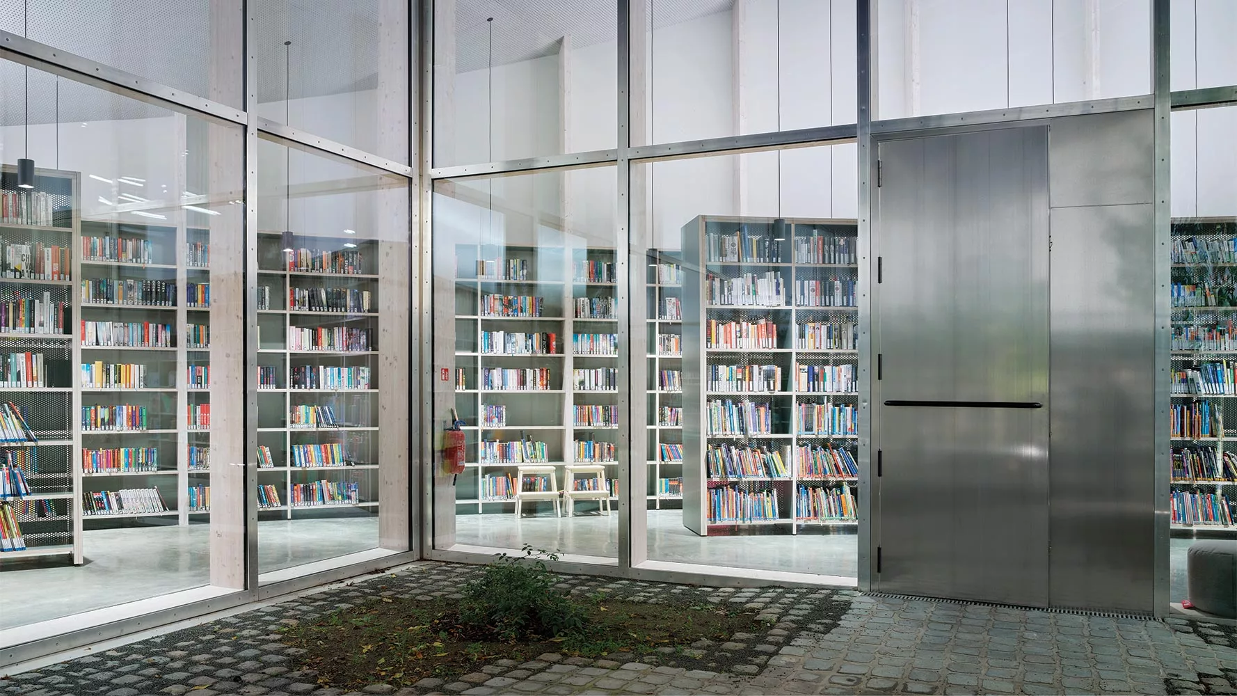 Sint-Martens-Latem Public Library