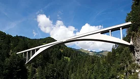 Vehicular Bridge