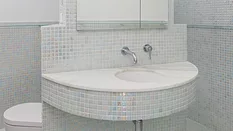 Inside-Out Bath