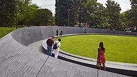 Memorial to Enslaved Laborers