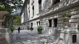 New York Public Library Stephen A. Schwarzman Building