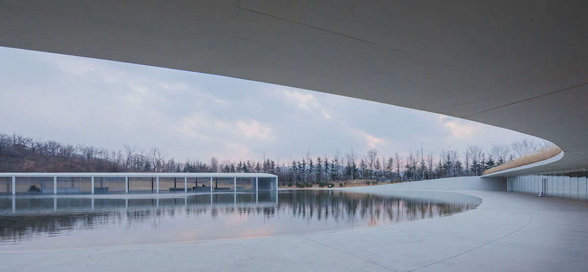 Zaishui Art Museum.