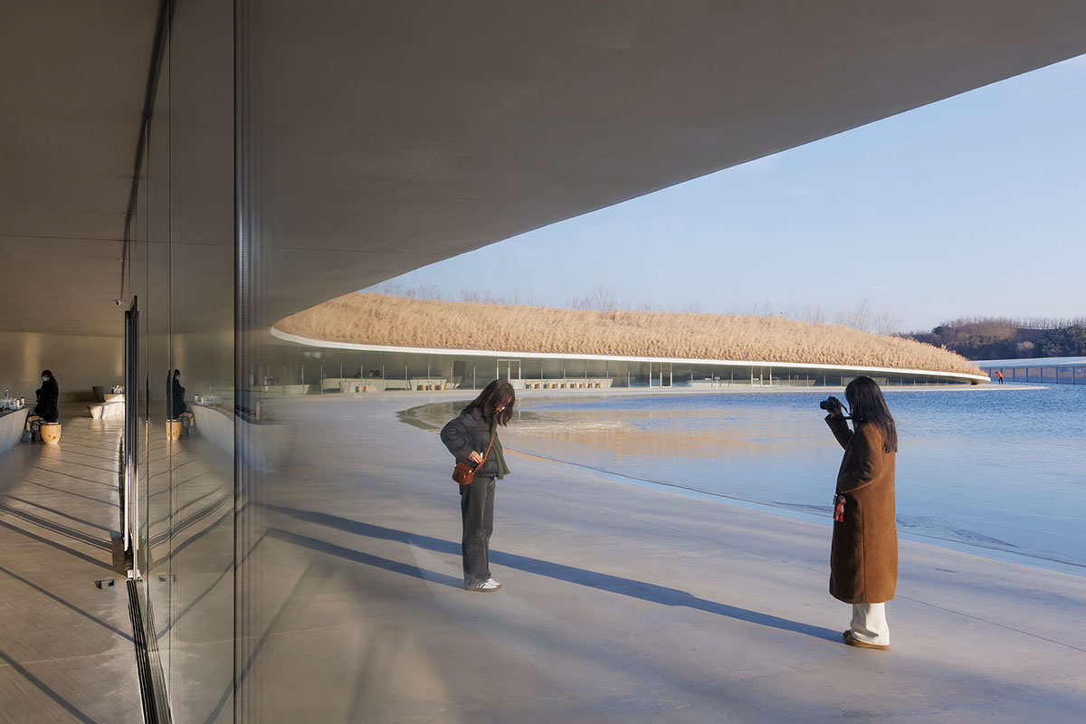 Zaishui Art Museum.