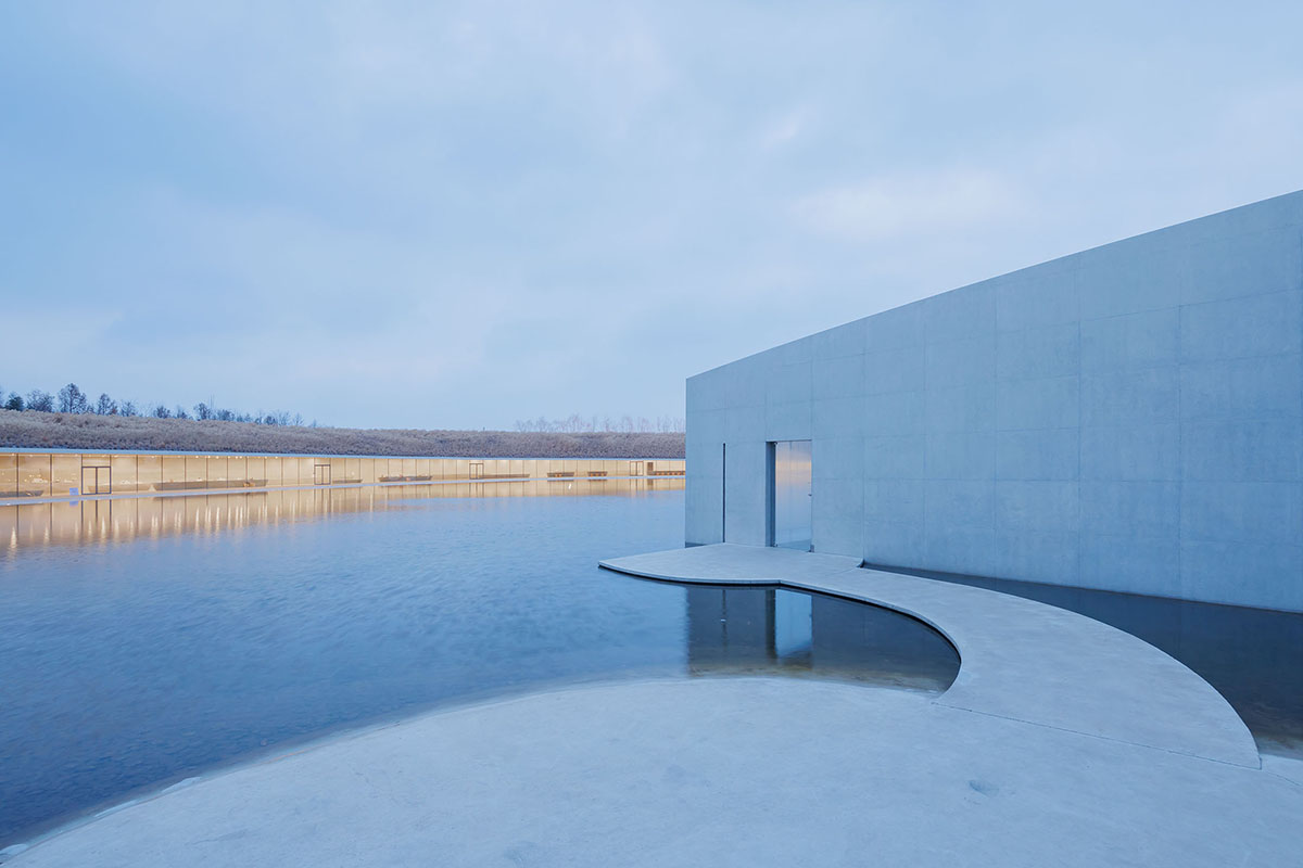 Zaishui Art Museum.