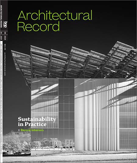 Architectural Record - April2024.