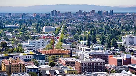 Berkeley Skyline