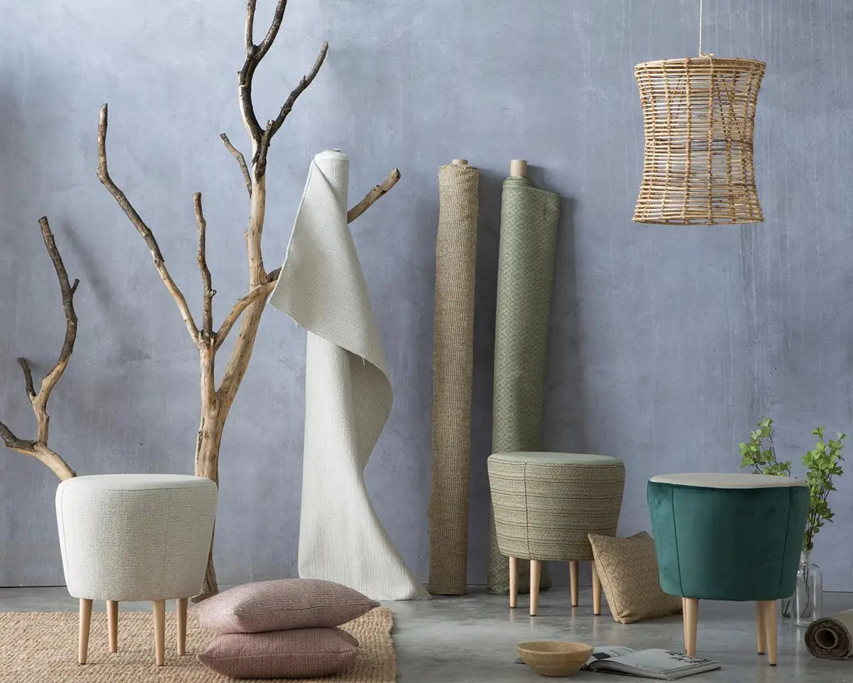 Econature Upholstery.
