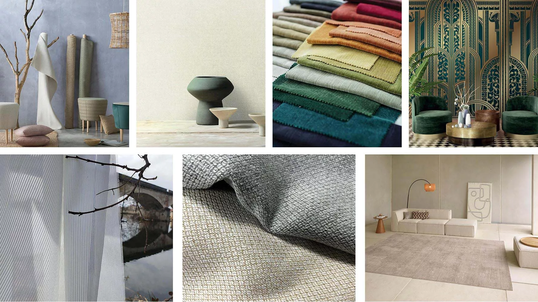 Heimtextil 2024 Trade Show Products
