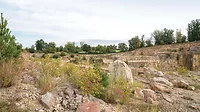 Renaturalized Quarry Renaturalized Quarry