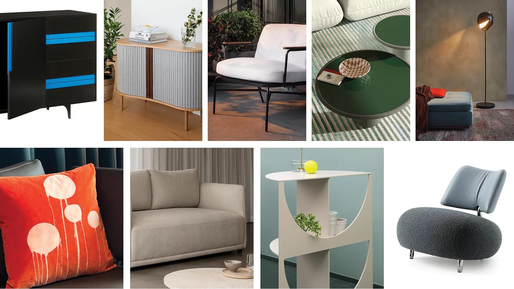 imm cologne Trade Show 2024 Products