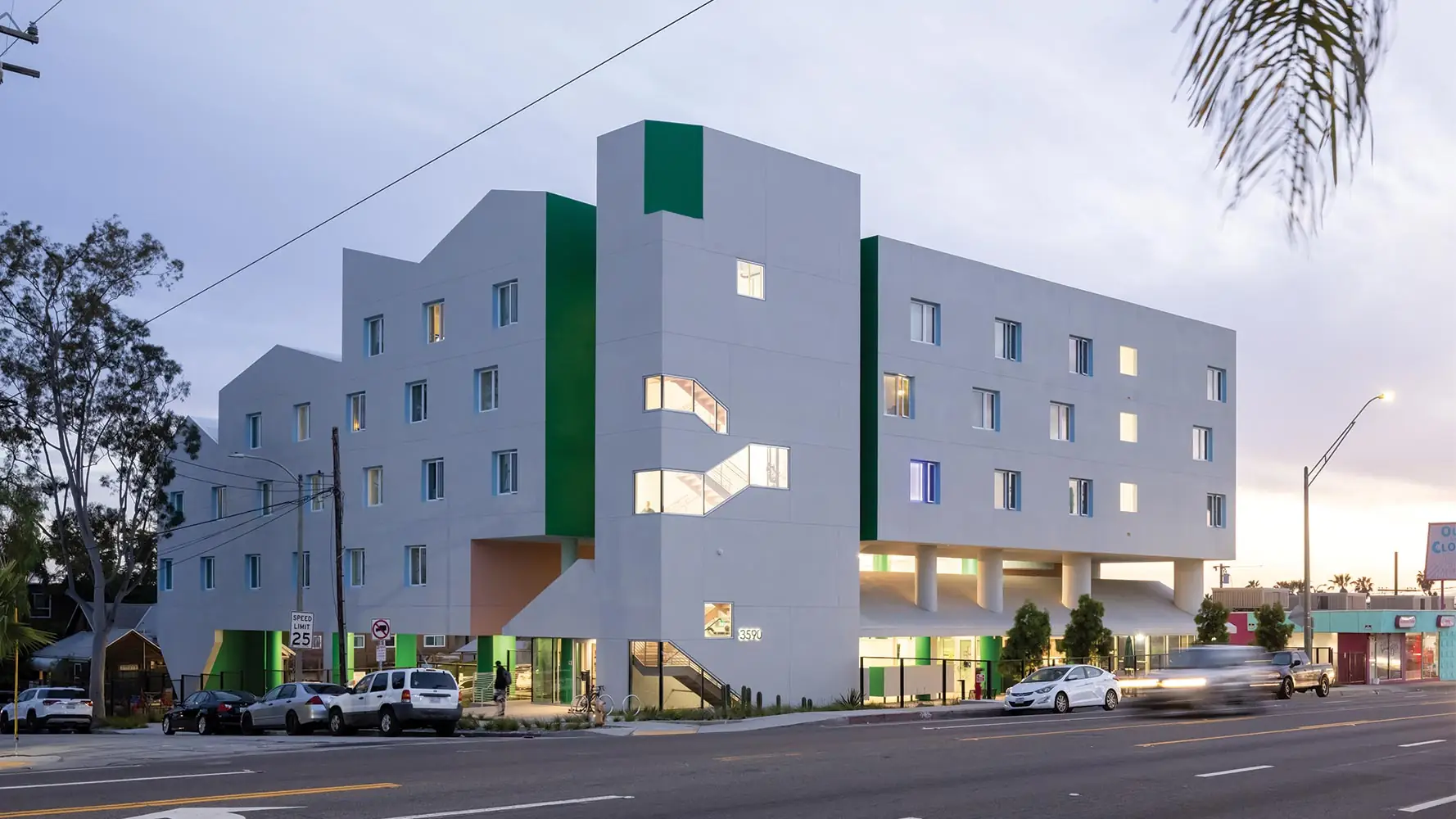 26 Point 2 Apartments