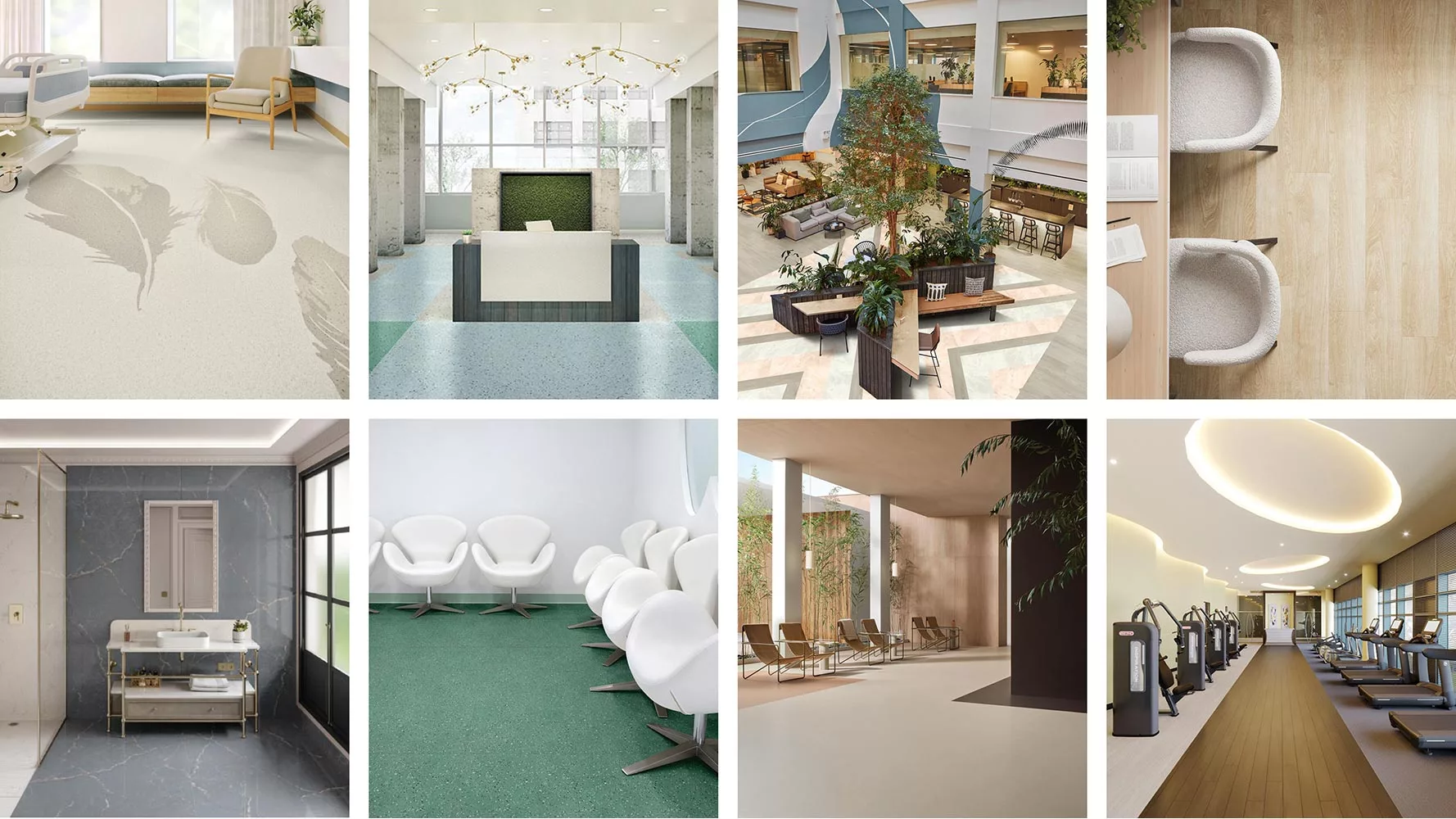 New Flooring Products for April 2024