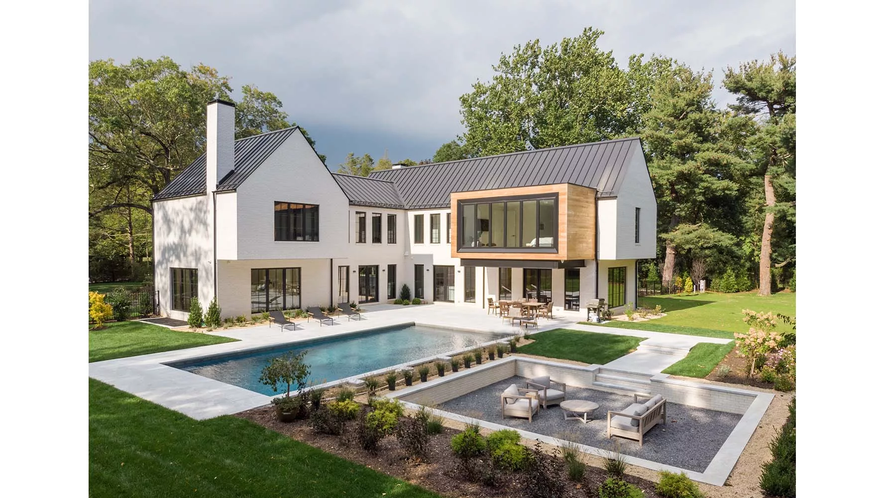 Open Corner House