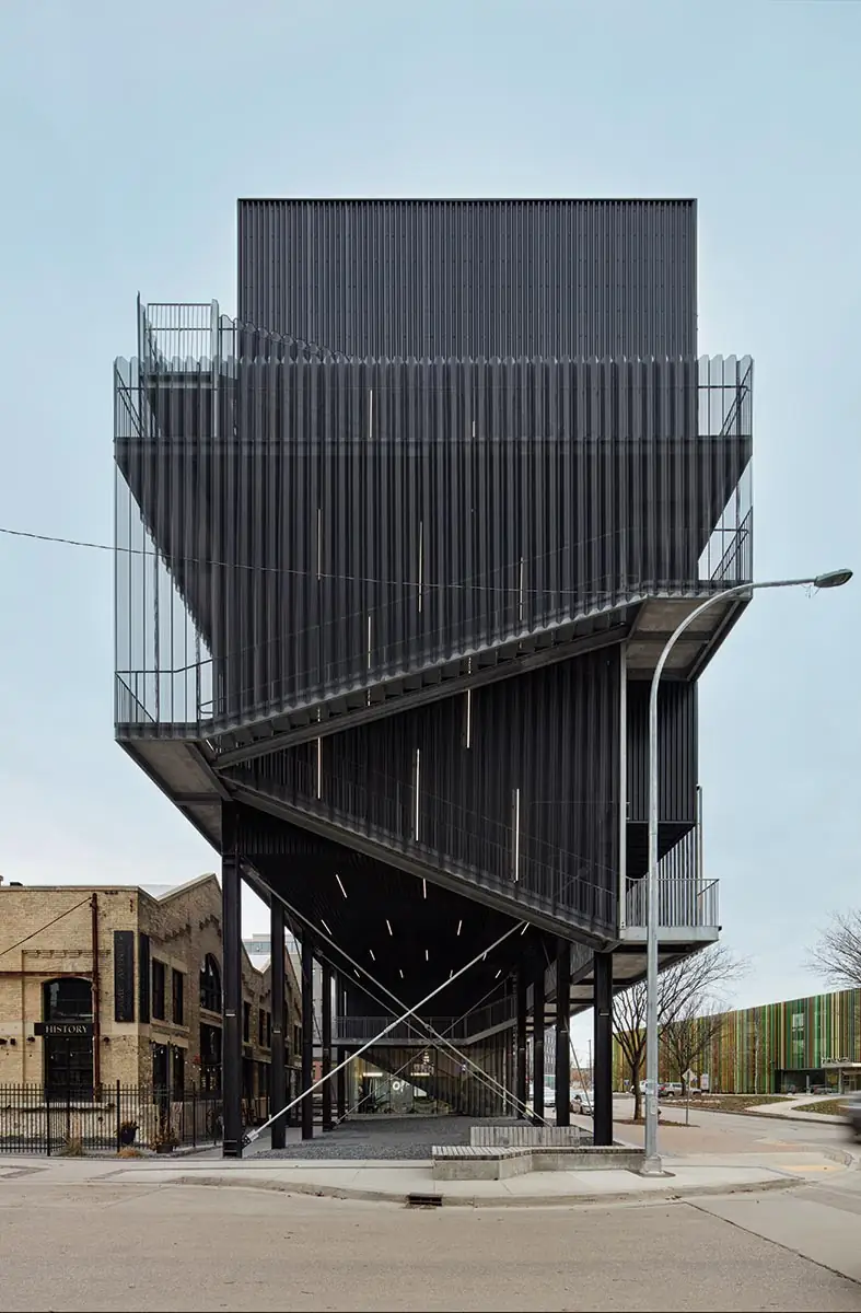 Pumphouse