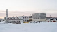 Frihamnskyrkan Frihamnskyrkan
