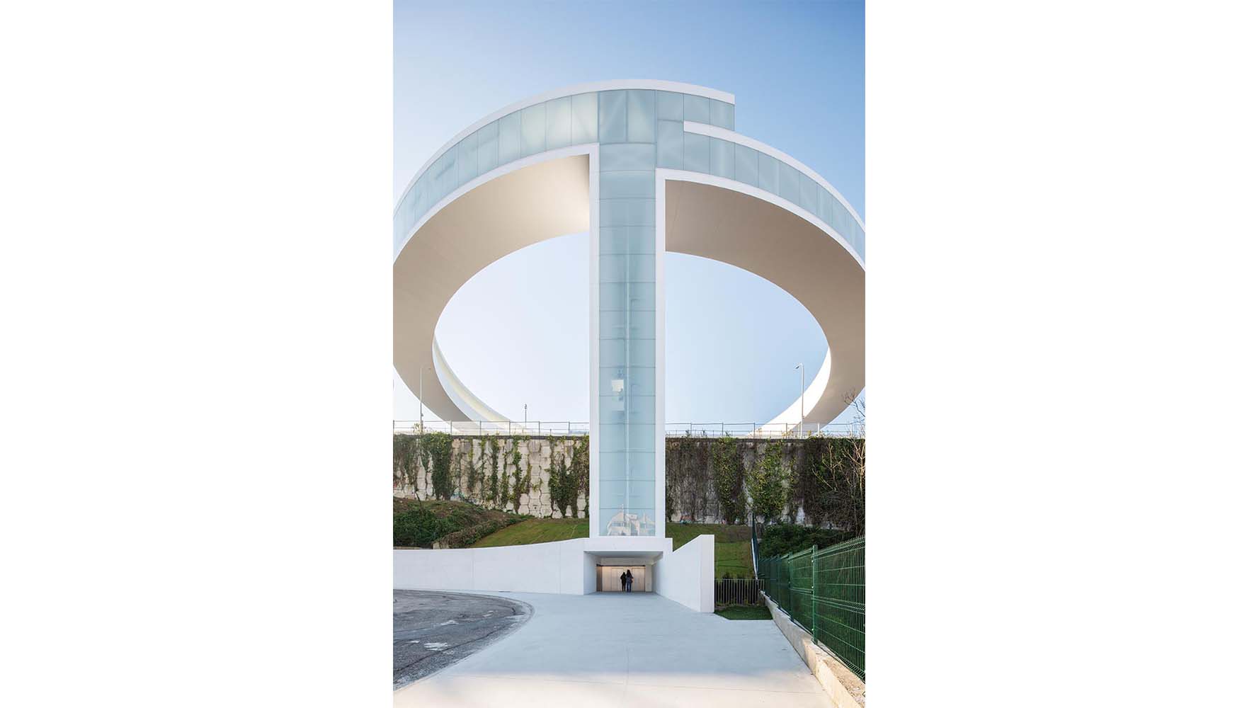 Halo in Vigo, Spain.