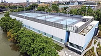 Cheryl Milstein Family Tennis Center