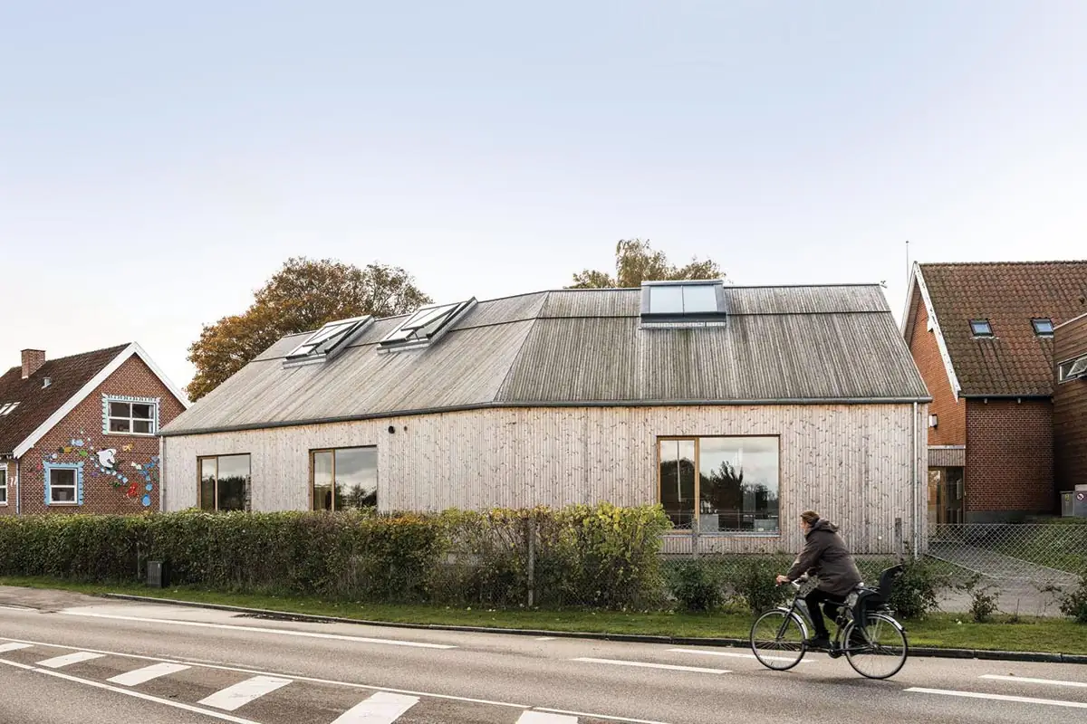Feldballe School.