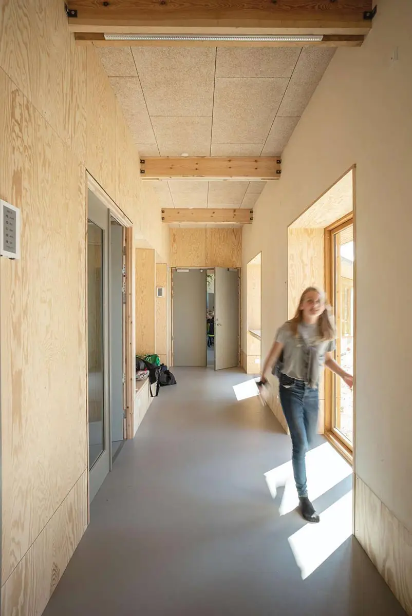 Feldballe School.