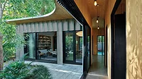 House in a Garden House in a Garden