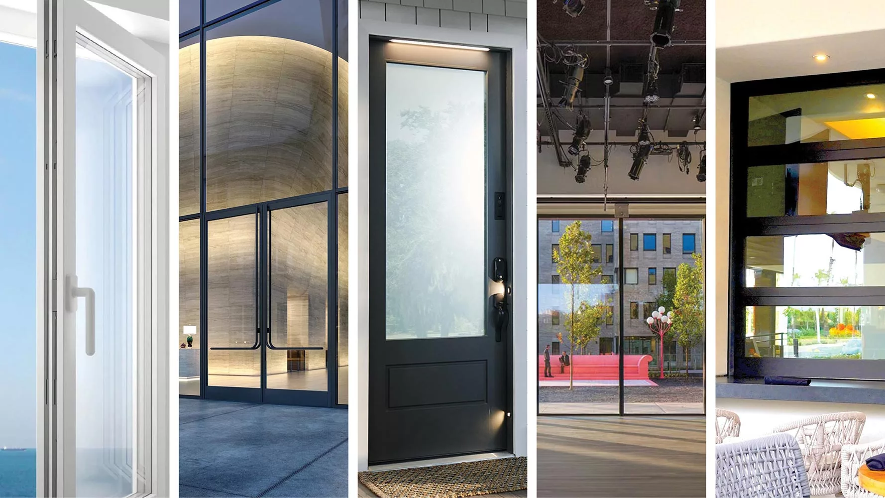 New Windows and Doors Products for Summer 2024
