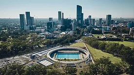 Parramatta Aquatic Centre