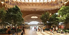 PDX Main Terminal Expansion