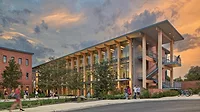 Business and Humanities District