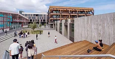 California College of the Arts Expansion