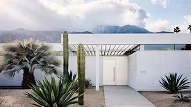 Desert 3 House