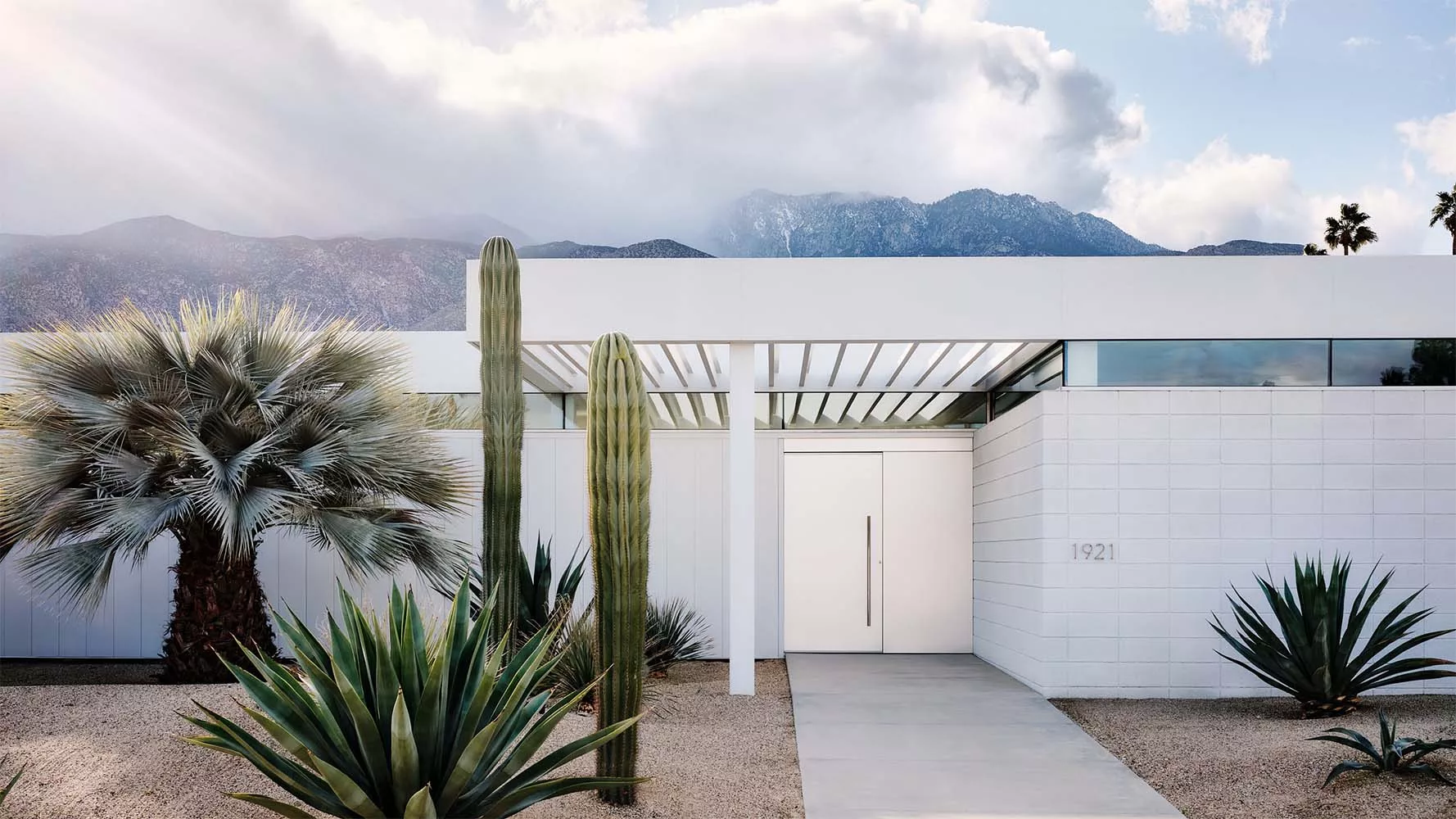 Desert 3 House