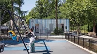 Lopez Playground Restroom